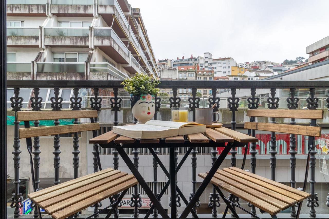 ヴィーゴEl Balcon De Progresoアパートメント エクステリア 写真